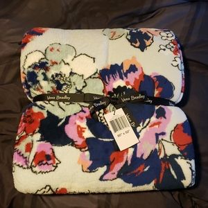 Vera Bradley Throw Blanket